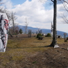 【垂井町】竹中氏陣屋跡から菩提山へハイキング（402m）