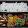 ９月２４日のおやじ弁当