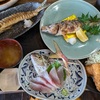 お薦め！真鶴のみなと食堂さんはお魚好きにはたまらない充分すぎる定食が食べられます。
