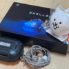 プレゼント企画：ゆるふわオーディオ日記感謝企画🐈いいね❤プレゼントキャンペーン『 TRN SHELLイヤホン ＋ にゃんこ大戦争 マスコットネコ』を1名様にプレゼント