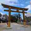福島稲荷神社（福島県福島市）～競馬勝馬守り～