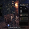 【MHW】装備の見直し中。。。