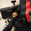 Prusa mini+ のエクストルーダーとヒートブレイクを交換しました
