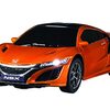 【実機レビュー】ジョーゼン NSX ラジコン：手軽に名車を操る喜び！大人も子供もハマる魅力とは？