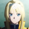 アニメ「ソードアート・オンライン アリシゼーョン」1 クール終了‼️2クール目へ‼️