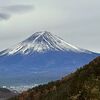 富士山、割と近影