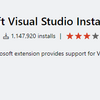Visual Studio 2019 Installer Project で .NET Framework オフライン インストーラ を実行する方法
