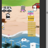 unity2018 砂と貝をテーマにしたiOSアプリを作る②