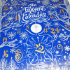 0910 DIAMINE the Ink Vent Calender Blue Peppermint