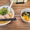 福座　福座ラーメン　肉めしでラーメン茶漬け