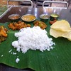 バナナリーフカレーが美味しい南インドレストラン - ビニージェヤ (Vinny Jeyaa Banana Leaf Curry House) - （クアラルンプール・マレーシア）