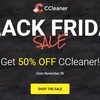 CCleaner Black-Friday 50%OFF Sale