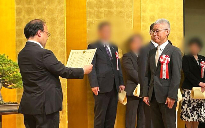 能登の地震・豪雨災害での迅速な通信インフラ復旧に貢献。令和7年度「電波の日・情報通信月間」でソフトバンクが表彰