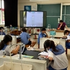 鹿児島市立小山田小学校 授業レポート No.1（2024年10月7日）