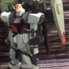 HG GAT-X252 フォビドゥンガンダムを弄る