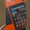 Fire HD 10(2019)買った