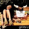 girl it's Uのインタビュー＠bounce.com