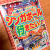 「シンガポールへ行きたい」というガイドブック