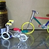 カラーアルミ自転車