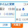 今週の売買／コメ兵を買う