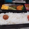 簡単お弁当