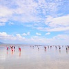 【“中国のウユニ”、チャカ塩湖②】鏡張りの絶景をレポート！