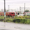 8月7日　運転するはずだった四国まんなか千年ものがたりは