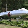 【宜蘭縣】宜蘭軍人忠霊祠のF-104G
