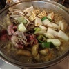 肉が食べたいけど鍋も良い！