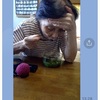 下着の汚れがありましたので　水洗いしました