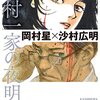 『樫村一家の夜明け』"KASHIMURA FAMILY'S DAYBREAK", "ANTI DRESS" and "MISSING CODE" 岡村星×沙村広明（NICHIBUN COMICS）読了 