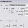  SSH2対応TeraTerm