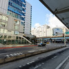台湾：カード使ってバス移動。乗降時にピッ…運転優しくないので足元注意。