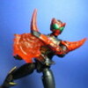 コンボチェンジオーズ 改造 仮面ライダーオーズ タマシーコンボ レビ