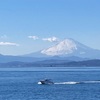 江ノ島でエネルギーチャージ
