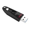 SanDisk USBメモリ 32GB USB 3.0 Ultra フラッシュドライブ [国内正規品] (5年保証) SDCZ48-032G-J57