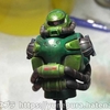 【日記】U-35 ACRYLICSのマットバーニッシュを塗って仕上げ | HG 1/144 ザク(GQ)