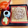 富山・黒部市　名水の里の十割そばを堪能