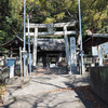 21.廬崎神社・旧灌漑用水路