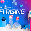 PolkadotのDeFiを加速させる「Astar x Acala DeFi Rising」を開始！