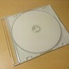 正体不明のCD-R？