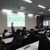 ２／５　５年　社会　日本製鉄見学