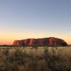 Australia ① Ayers Rock