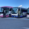 高速バス乗車記録　WILLER  W809 名古屋→長岡京