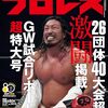 【プロレス】note「事情通Zvs非常ベル野郎」爆笑モノ(笑)