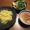  卵炒飯