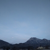 2022.2.19　有明山神社までランニング