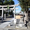 下桂御霊神社（京都市西京区桂）