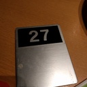 27’s diary