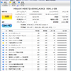 HDDの劣化が進んできた